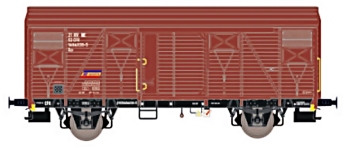 Amintiri EX20959 - H0 - Gedeckter Güterwagen Ggs, CFR Marfa, Ep. V